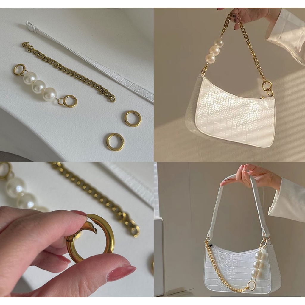 Tas Wanita Selempang Bahu cantik FT57 kulit 23 x 5 x 12 cm