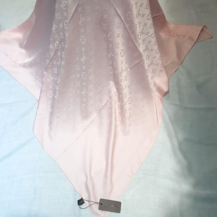 ✮ Scarf LV/hijab segiempat/LV scarf ✵