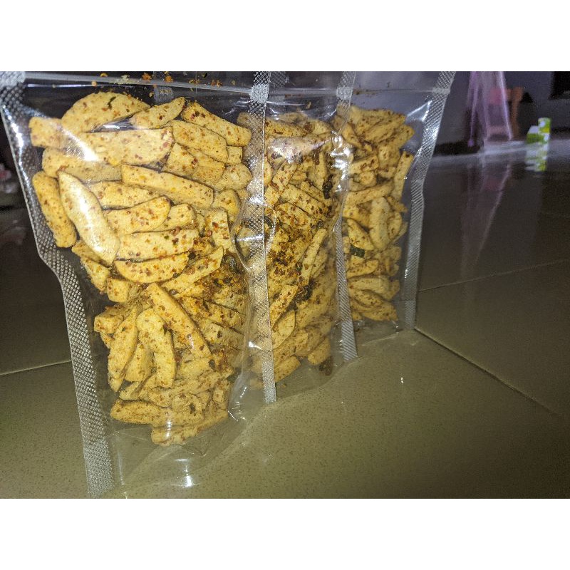 

BASRENG DAUN JERUK 200 gr
