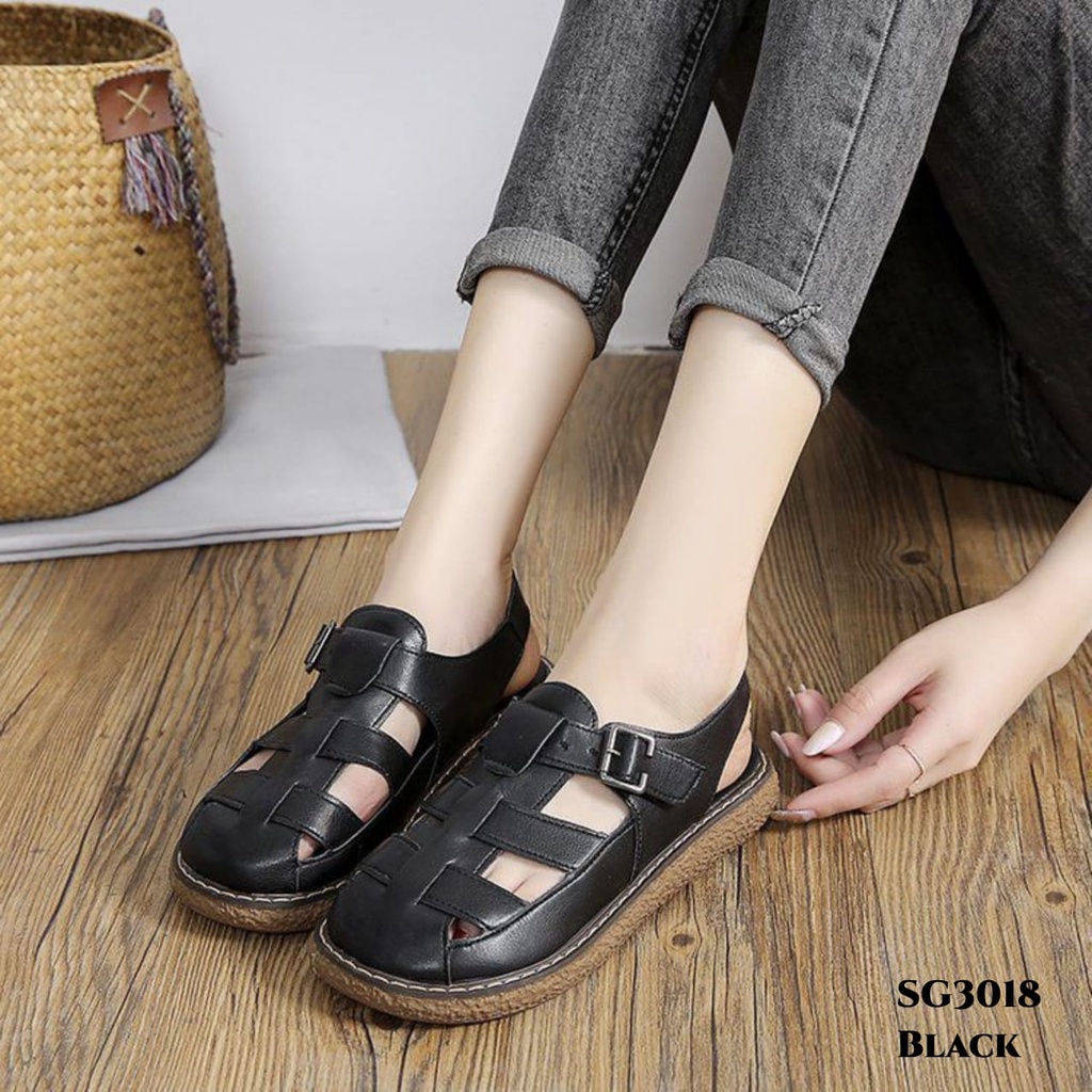 PRF Sandal Gunung Fashion Korea SG3018