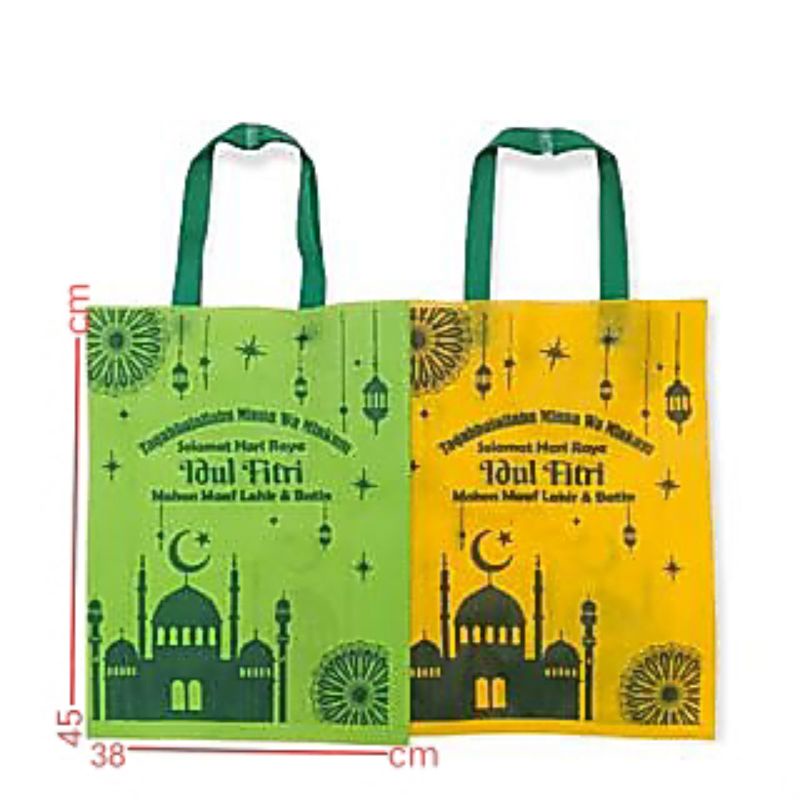 

TAS SPUNBOND IDUL FITRI UK 38 CM X 45 CM