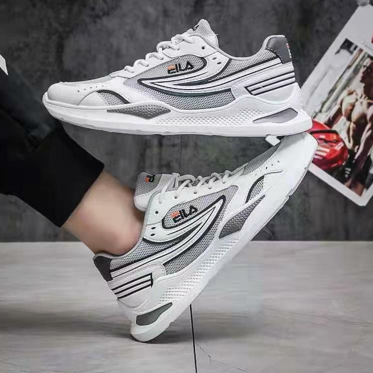 Ω 2:2  PBT SEPATU SNEAKER PRIA IMPORT - KASUAL MEN‘S SPORT  FASHION 2022“GZ18”(FREE BOX POLOS） ➤