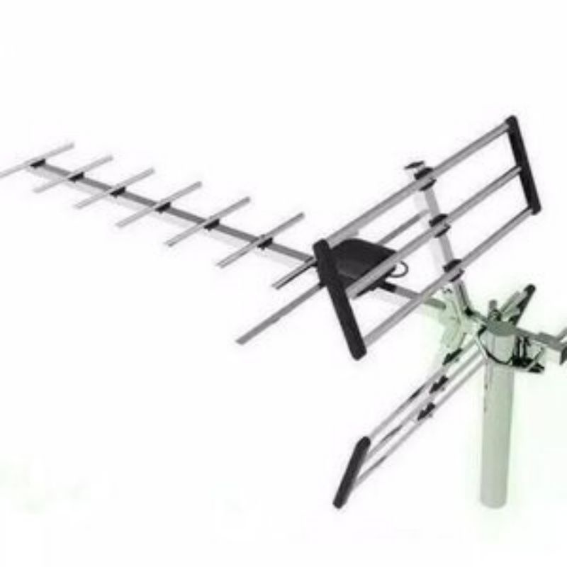 ANTENA TELEVISI WELHOME WH-888AD ANTENA DIGITAL WELHOME WH 888 AD ANTENA GENIUS ORIGINAL