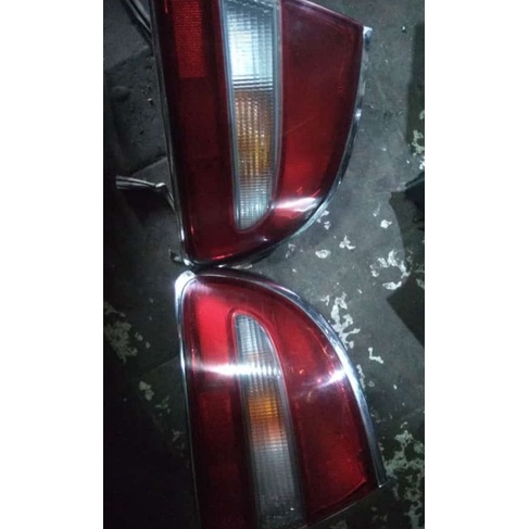 stoplamp galant v6 vr stoplamp mitsubishi galant vr v6 original