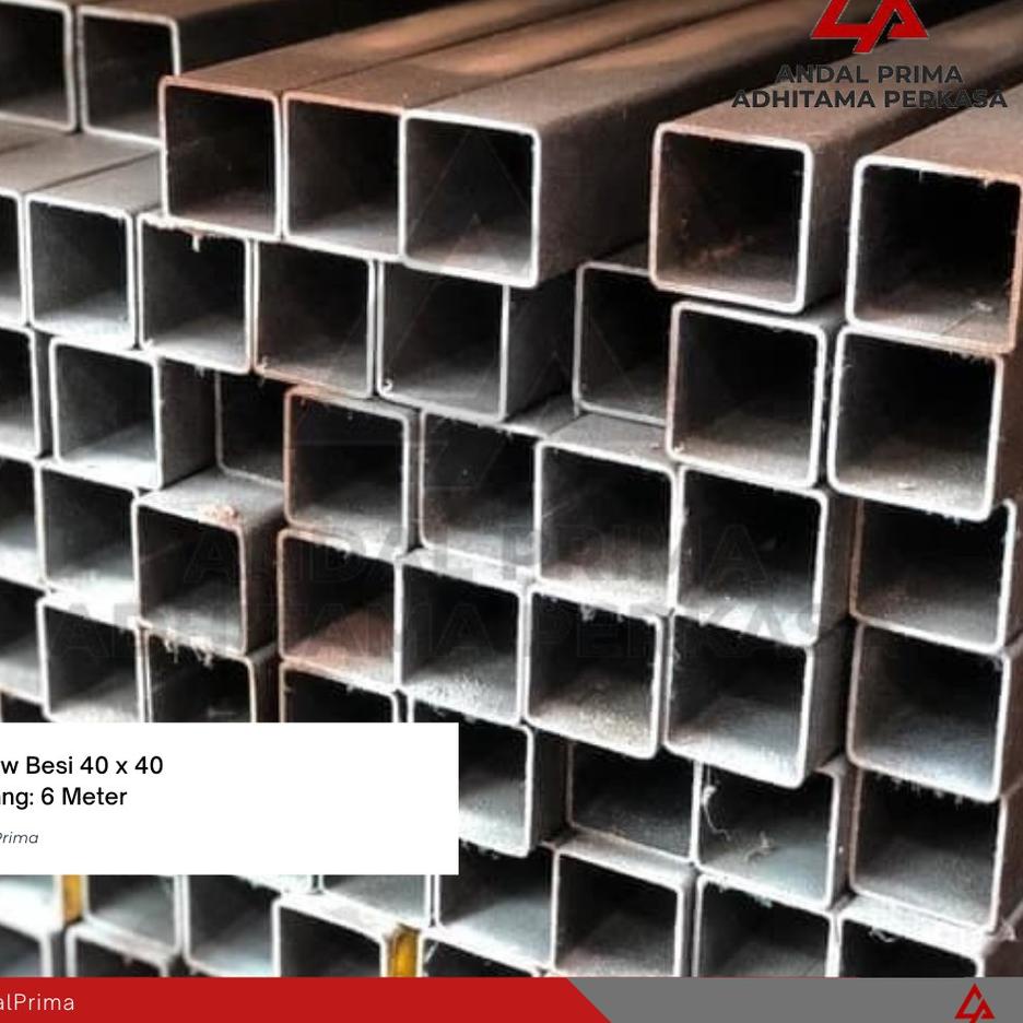 ❂ Hollow Besi 40 x 40 ✯