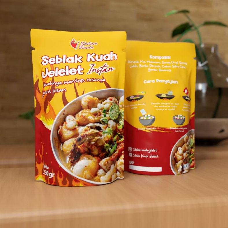 

Terlaku.../ SEBLAK KUAH JELETET INSTAN SUPER VIRALL