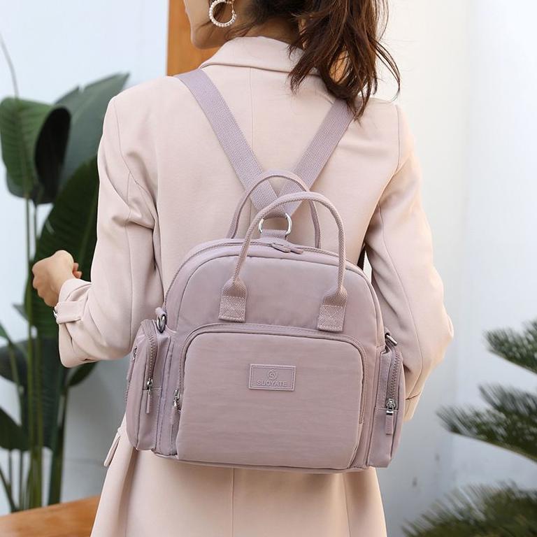 LANGSUNG KIRIM SUOYATE - S 283 - Tas Ransel - Tas selempang - Tas wanita