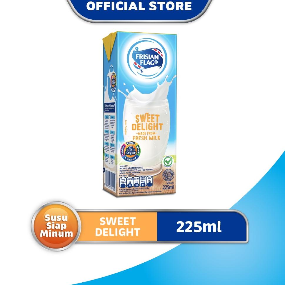 

L79 Frisian Flag UHT Sweet Delight 225 ml RESTOCK ⟳