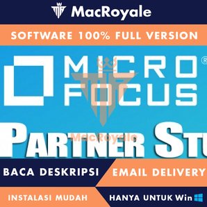 [Full Version] Micro Focus DevPartner Studio Lifetime Garansi