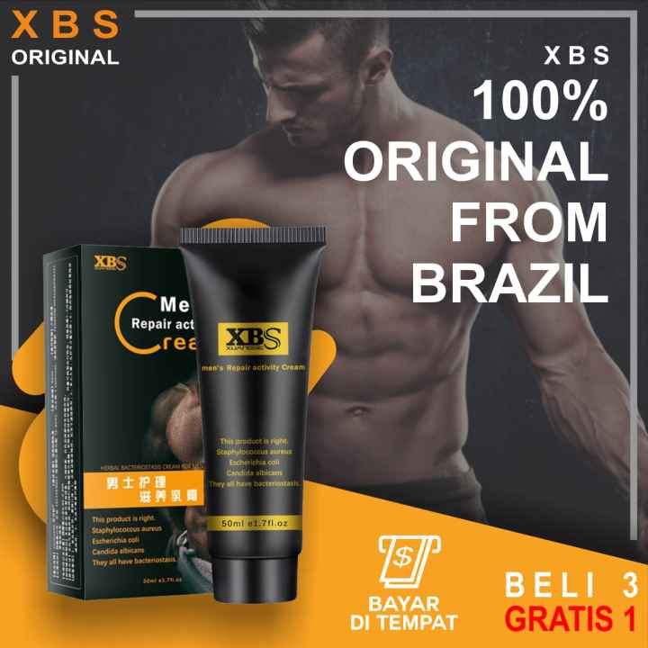 TERLARIS | XBS GEL OBAT_KUAT OLES HERBAL TAHAN LAMA / KEJANTANAN PRIA PERKASA DIRANJANG HERBAL ASLI