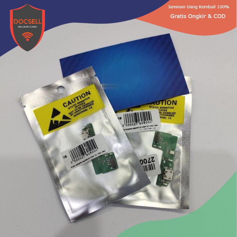 FLEXIBEL KONEKTOR CAS/TC REDMI 5