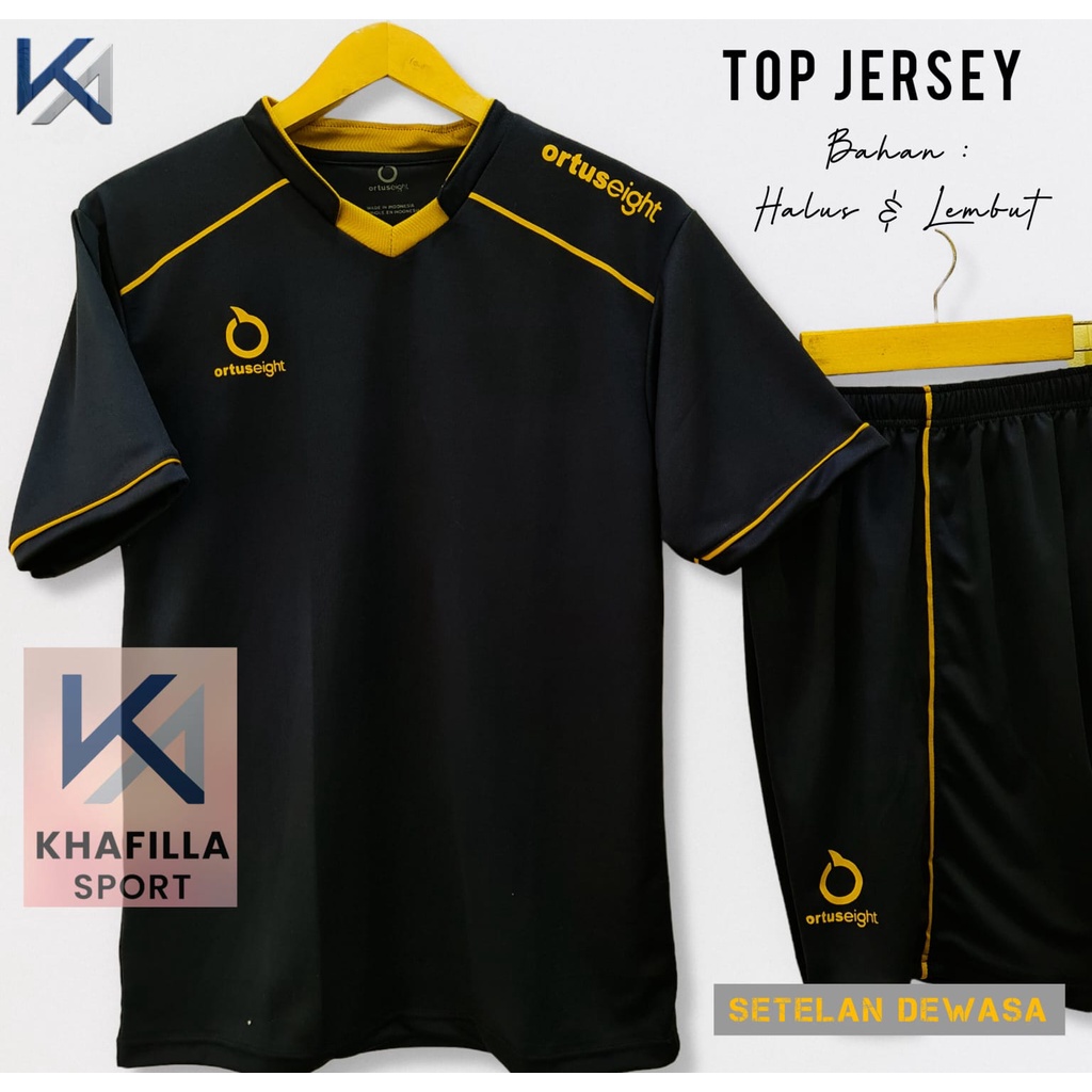 SETELAN BAJU OLAHRAGA PRIA DEAWASA DRIFIT KHUSUS JERSEY