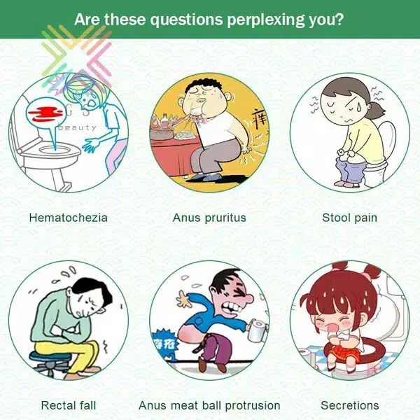 [ ORIGINAL ] Salep Obat Wasir Ambien Ampuh Ambeien Chinese Cina China Herbal Cream Anal anus Murah