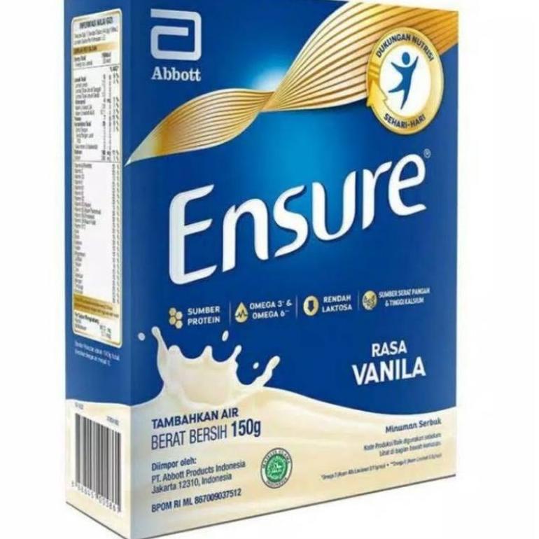 

Star 6.6 ensure 150g vanila