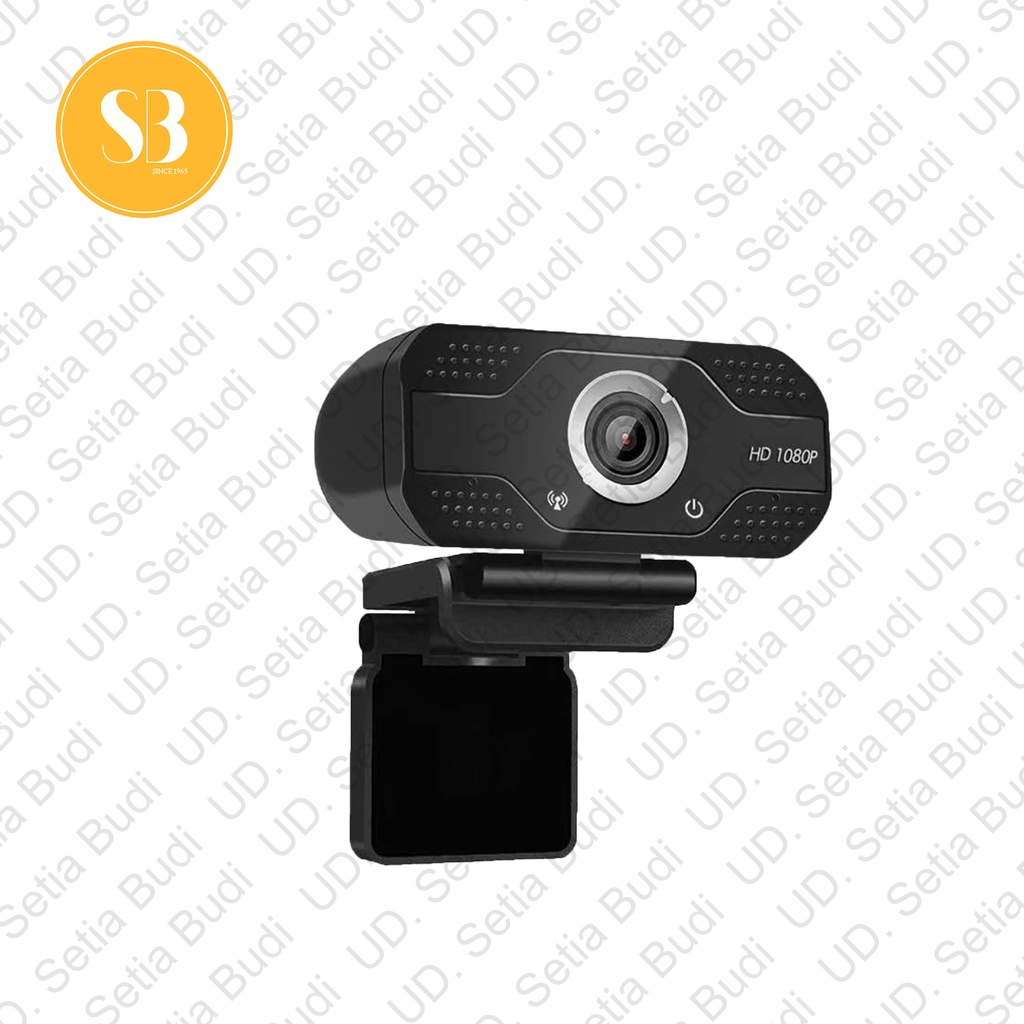 Webcam Inforce HD 1080P Web Camera