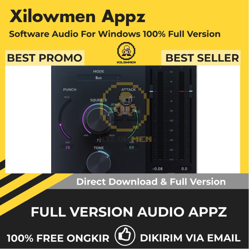 [Full Version] Drumforge Drumflex Pro Lifetime Audio Software WIN OS