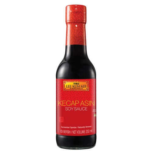 

Lee kum kee kecap asin 250ml - lee kum kee soy sauce