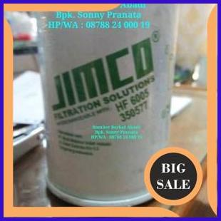 last stok JIMCO JHC-88002 JHC88002 JHC 88002 HYDRAULIC FILTER HF6005 HF 6005 350577 P55600
