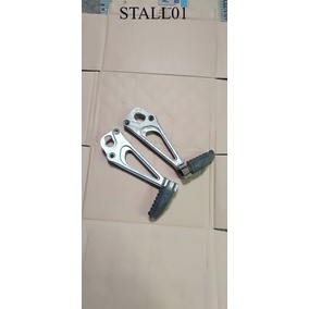 Foot Step belakang Ninja R Original Footstep Pijakan Kaki belakang Ninja R Ori