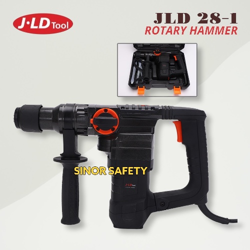 JLD 28-1 Rotary Hammer Mesin Bor Bobok Beton