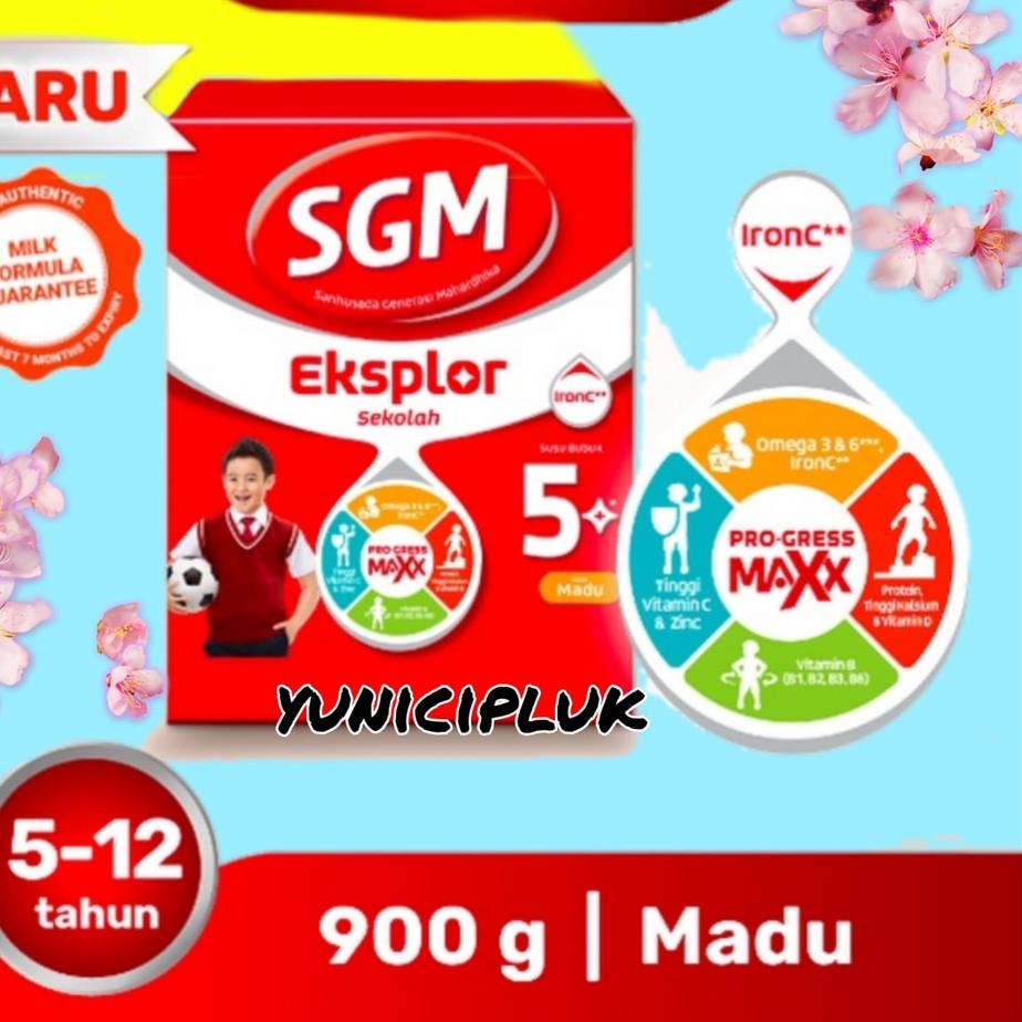 

☏ EKSPLOR SEKOLAH 5+ 900GRAM ➾