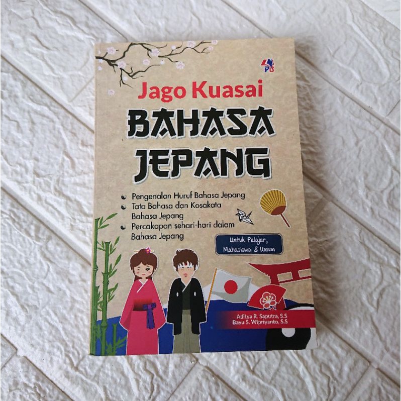 Jago Kuasai BAHASA JEPANG
