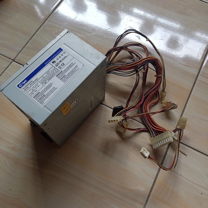 psu power supply enlight pure 400w 400 watt