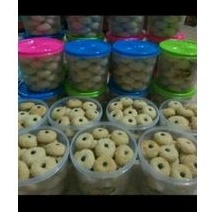 

Kue Monde Susu yg gurih Dan Lembut 1 kg (Toples)