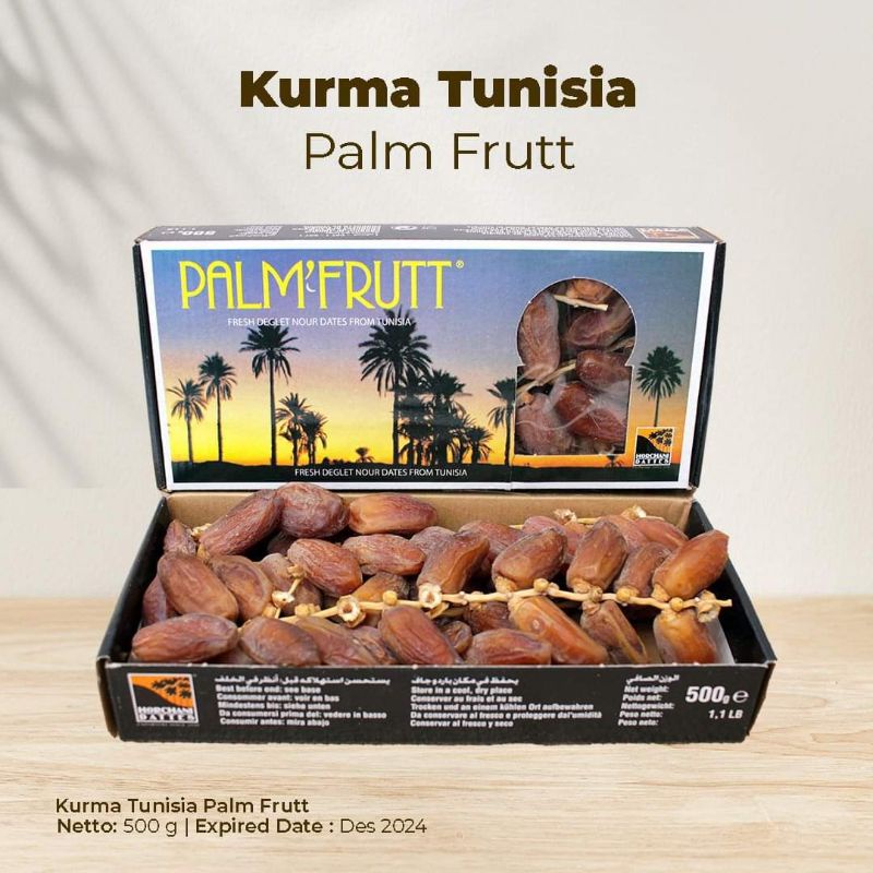 

Palm frutt 500 palm fruit kurma tangkai-Kurma Palm Fruit 500 gr-Kurma Tangkai