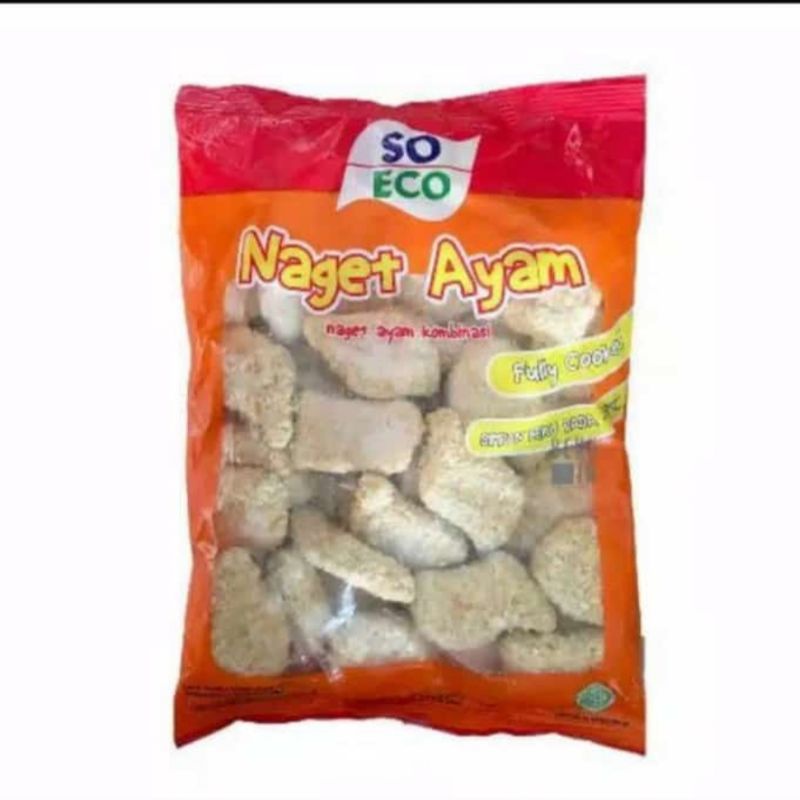 

so eco nuggets