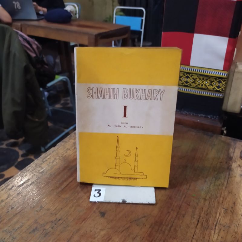 BUKU SHAHIH BUKHARY I By Al Imam Al Bukhary