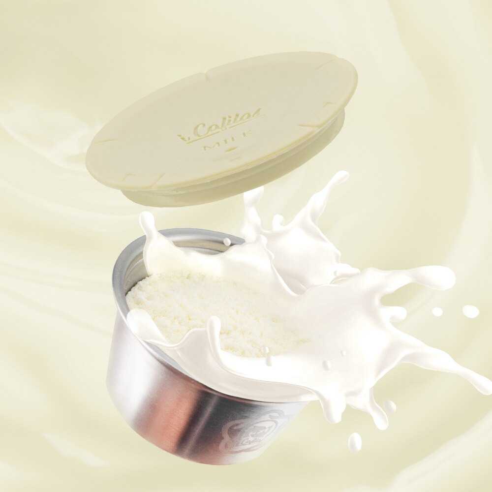 

Kapsul Pembuat Milk Foam