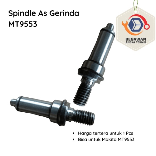Spindle As Gerinda MT9553