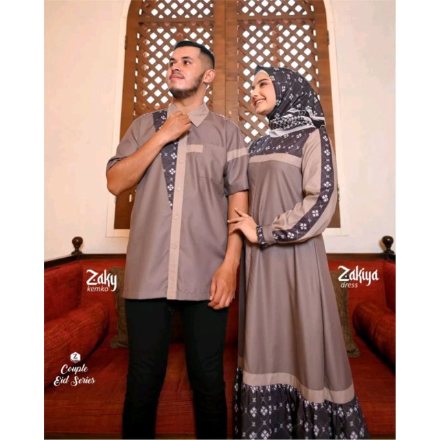 ZAKIYA ZALIFA GAMIS