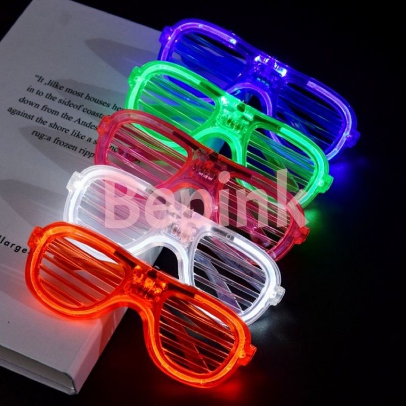 KACAMATA LAMPU LED STRIP LUMINNOUS (BEPINK OFFICIAL)