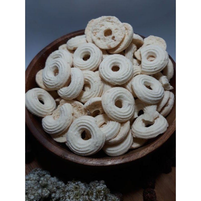 

KUE SAGU KEJU Netto.200gram/Allbakti_Snack