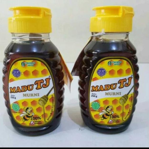 

BRANDS FESTIVAL Terlariss Madu Tj murni 250gr | Madu Best Seller Jual Murah