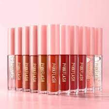 Pinkflash Lasting Glossy Lip Gloss