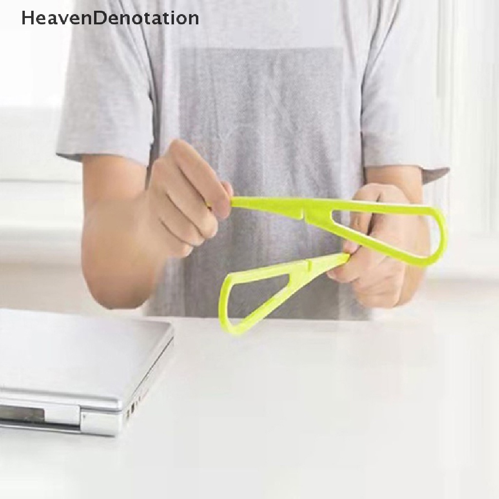 [HeavenDenotation] Portabel Lipat Sederhana Notebook Non-slip Pembuangan Panas X-type Pendingin Rak Laptop PC Stand Holder Aksesoris Baru HDV