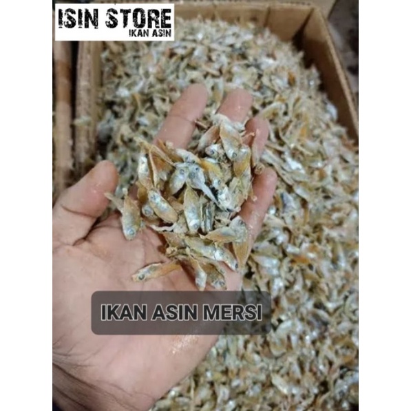 

ikan asin mersi 1kg murah,ikan teri mersi,ikan mersi,best seller
