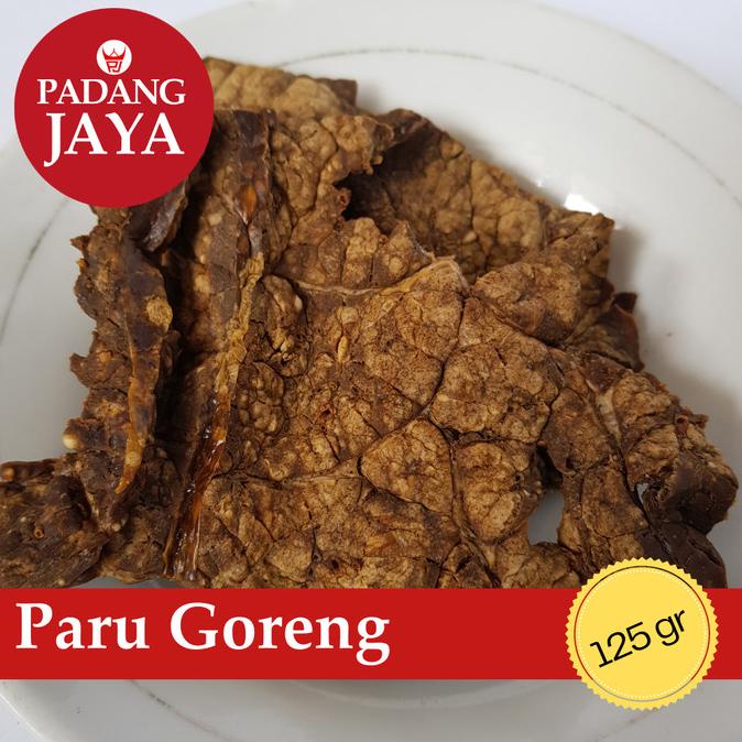 

Paru Goreng Ukuran 125 gr TERLARIS