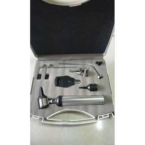 Diagnostic Set THT ( Otoscope + Opthalmoscope )