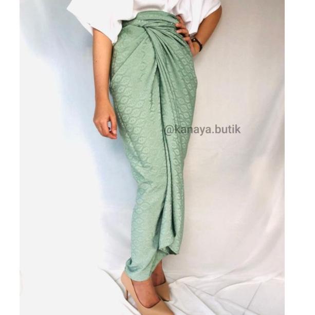 Siap Kirim Rok lilit polos // rok serut // kain lilit polos // kain dobi timbul // viscose // rok //