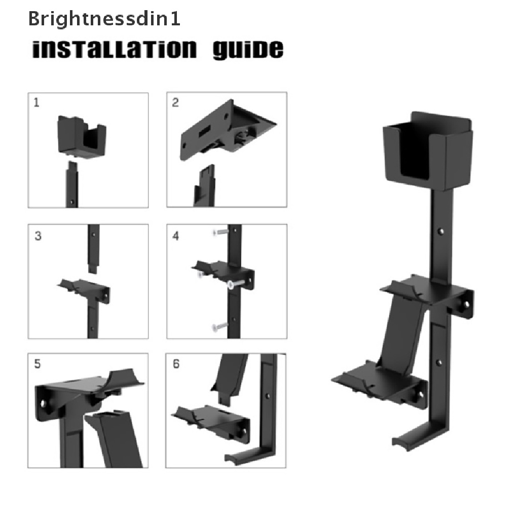 [Brightnessdin1] Dinding Untuk PS5 PS4 XSX Xbox One NSW Controller Headset Gantungan Remote Control Rak Gamepad Hook Holder Aksesoris Game Butik