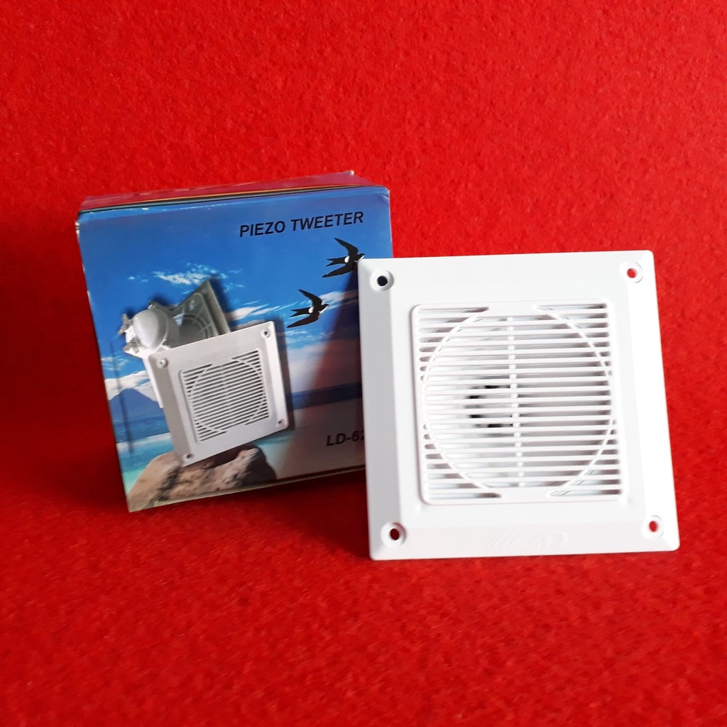 tweeter LAD LD-62G tweeter piezo