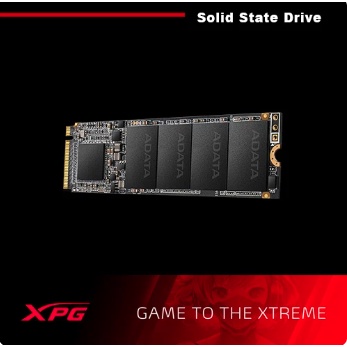 SSD ADATA SX6000 Pro 256GB XPG M.2 NVMe PCIe Gen 3x4 SSD NVME M.2 2280