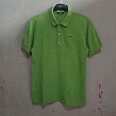Polo shirt Lacoste second trhift