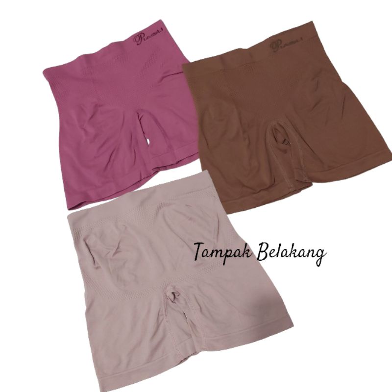 Celana Boxer Wanita Celana Dalam Segi Empat Wanita Celana Pengecil Perut