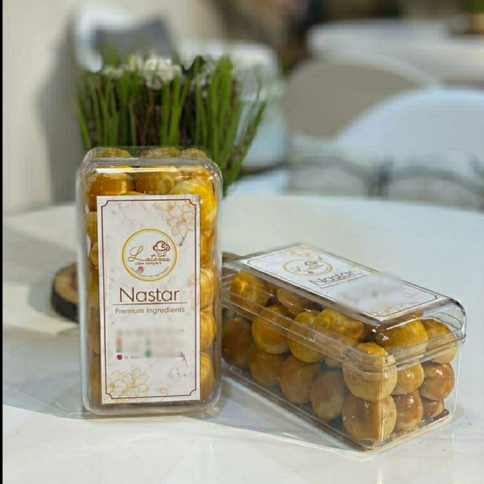 

Latezza Cookies Nastar