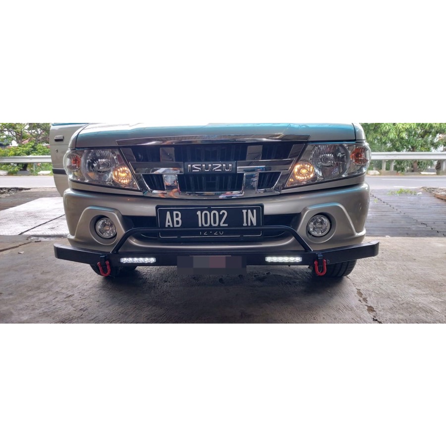 Tanduk ARB Mobil Panther